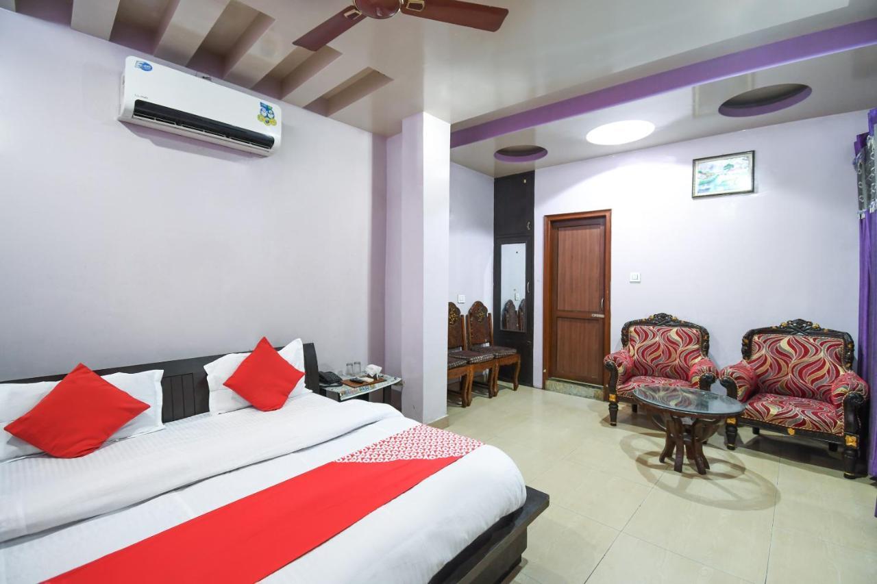 OYO 67033 Hotel Sahil Plaza Una  Esterno foto