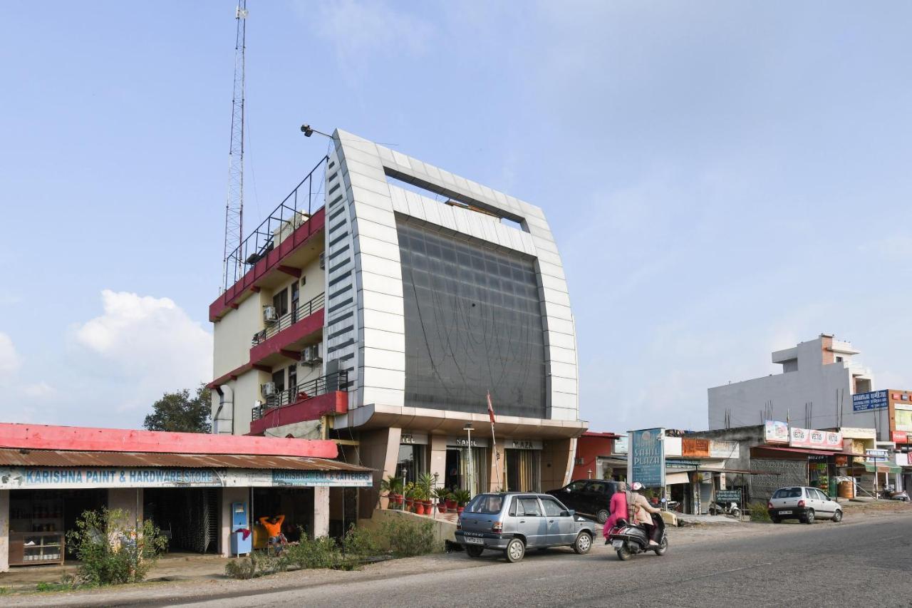 OYO 67033 Hotel Sahil Plaza Una  Esterno foto