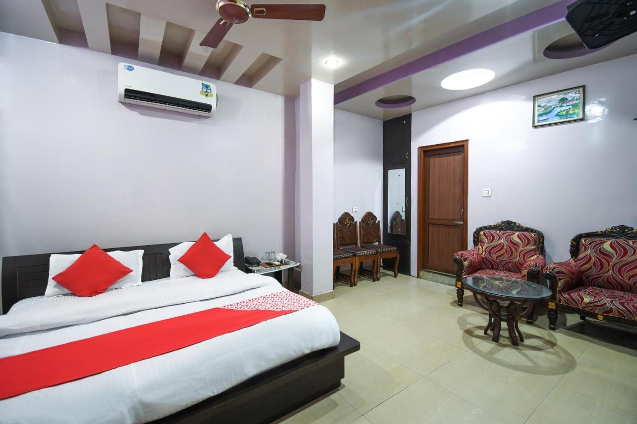 OYO 67033 Hotel Sahil Plaza Una  Esterno foto